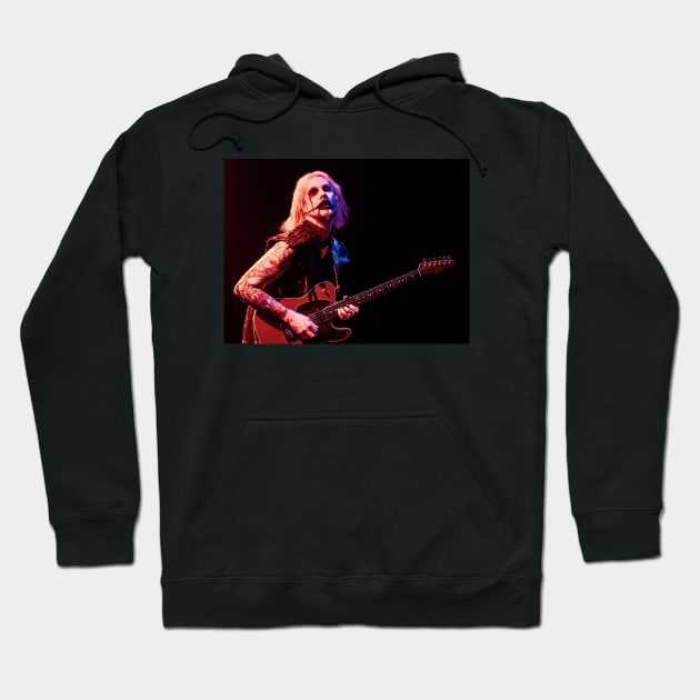 John 5 #2 Hoodie by corekah